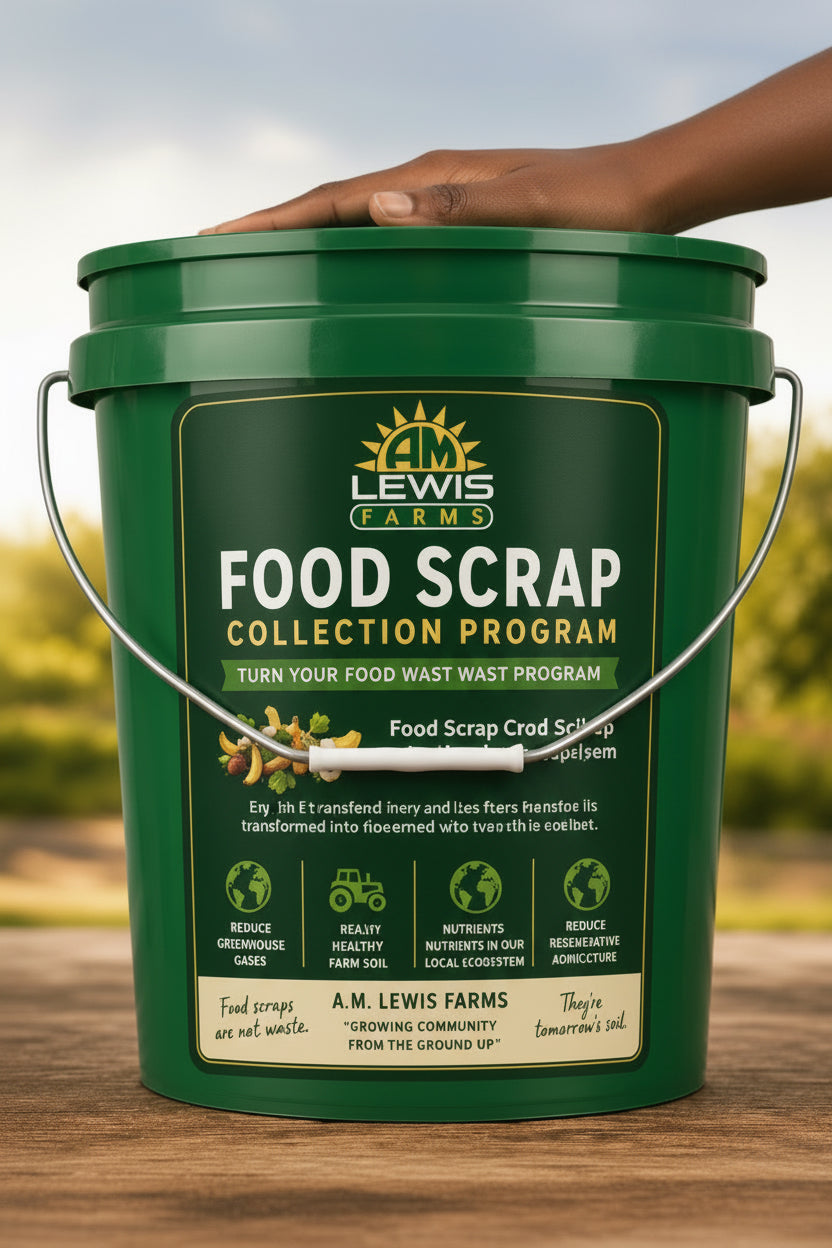 Food Scrap Composting Service