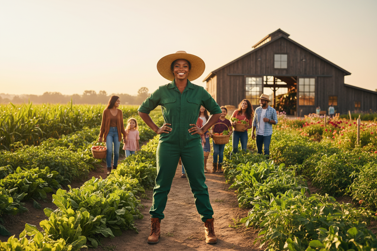 AM Lewis Farm Hero Image